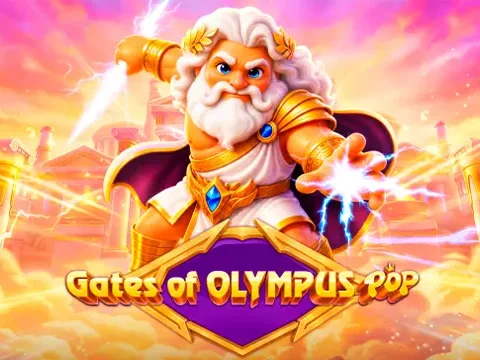 Gates of Olympus POP