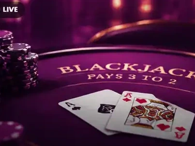 Live Blackjack Kulta